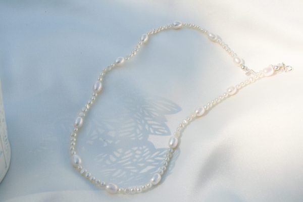 Choker "Clouds"