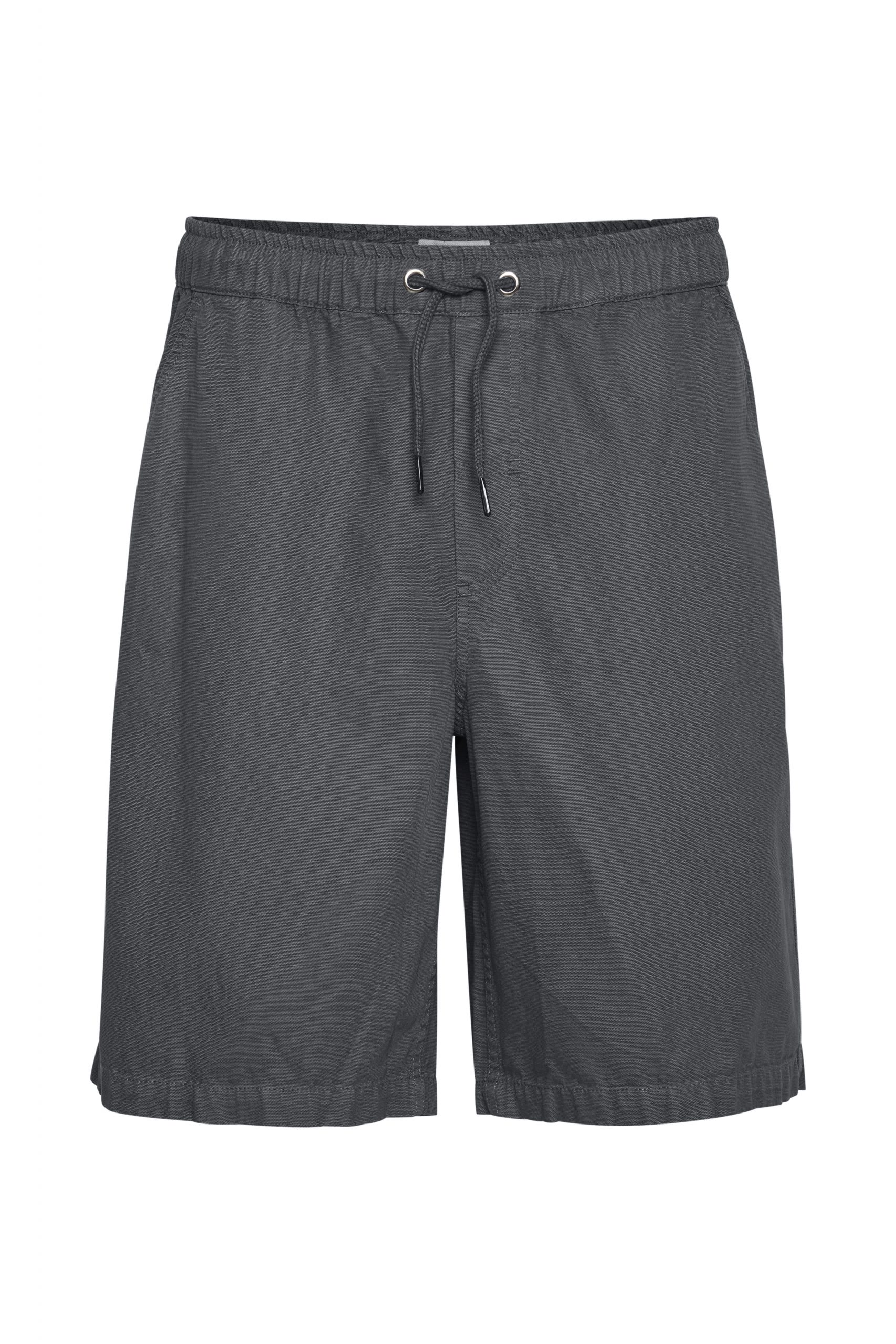 Solid SDBraxtyn Shorts Grey (Størrelse: M)