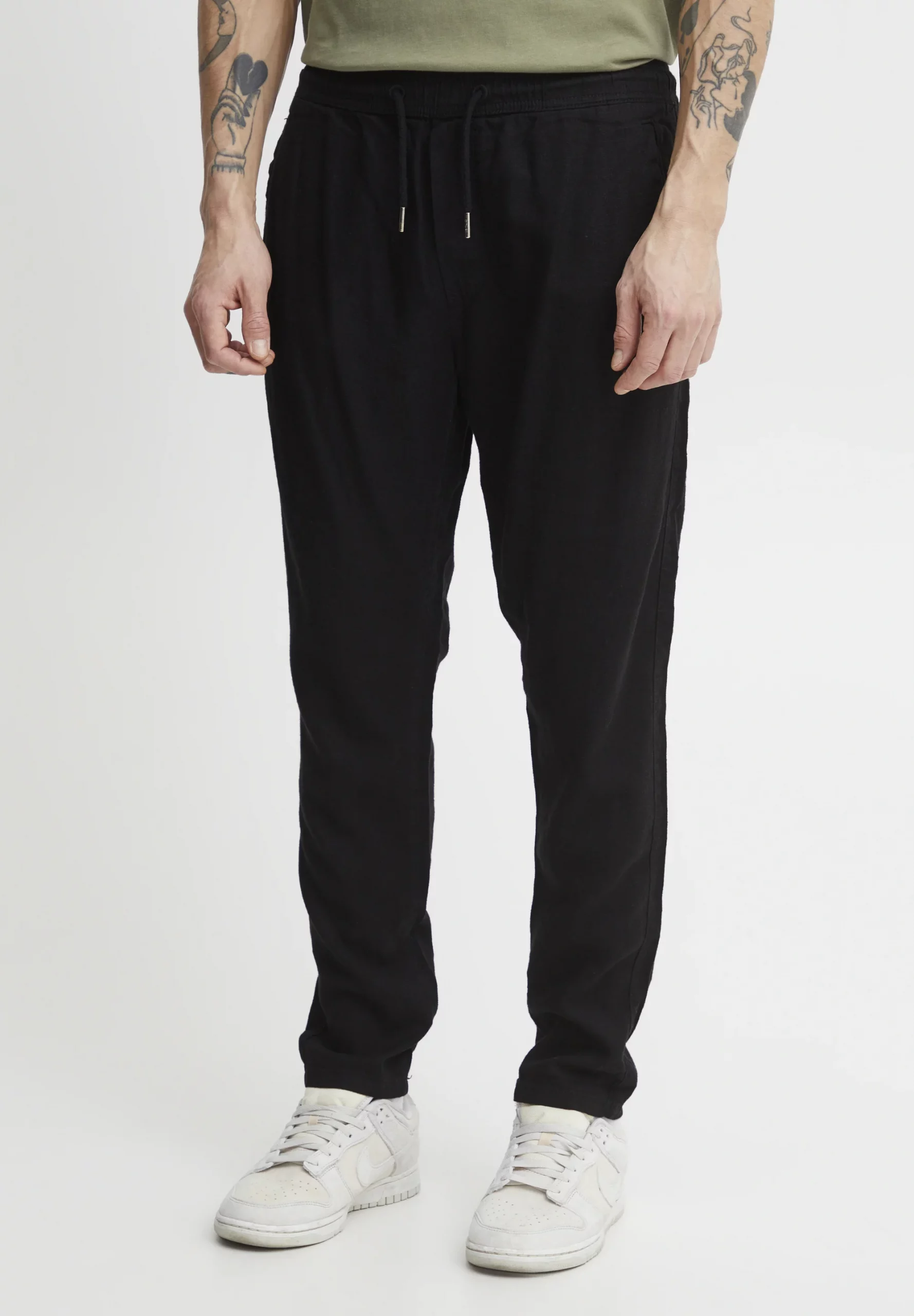 SDTaiz Hørbukser True Black (Størrelse: S)