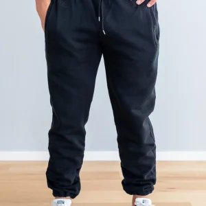 Wavy Copenhagen Sweatpants Black (Størrelse: S)