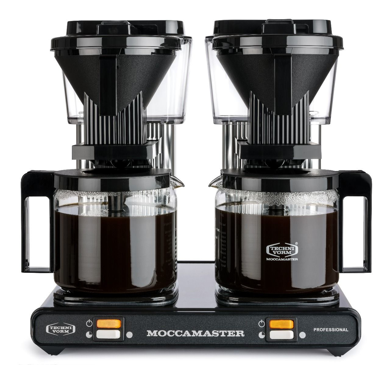 Moccamaster Professional Double Semi-auto Filter kaffemaskine