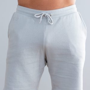 Wavy Copenhagen Sweatshorts Grey (Størrelse: L)