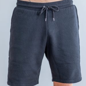 Wavy Copenhagen Sweatshorts Black (Størrelse: M)