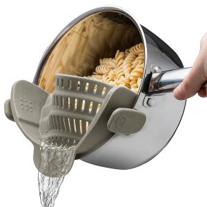 Universal silikone-si med smart klemmefunktion