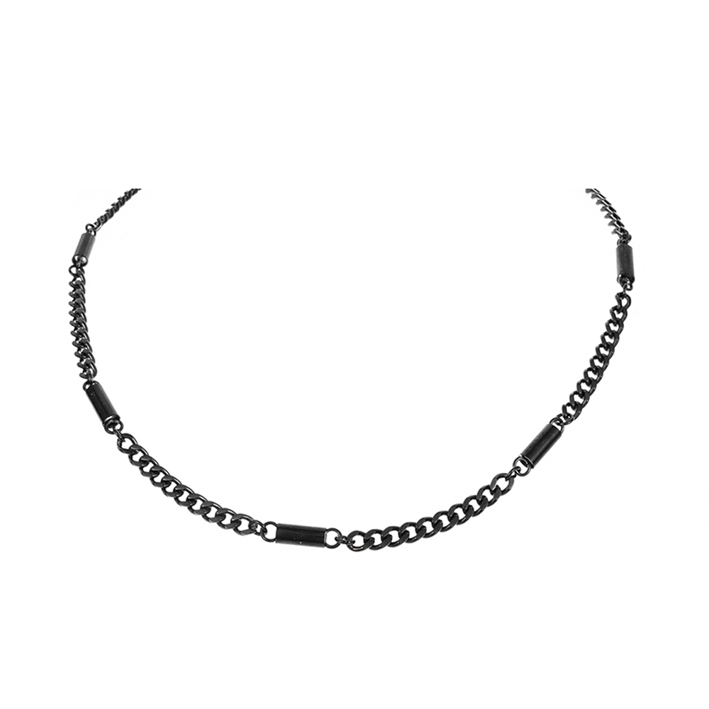 Magnethalskæde (stål)