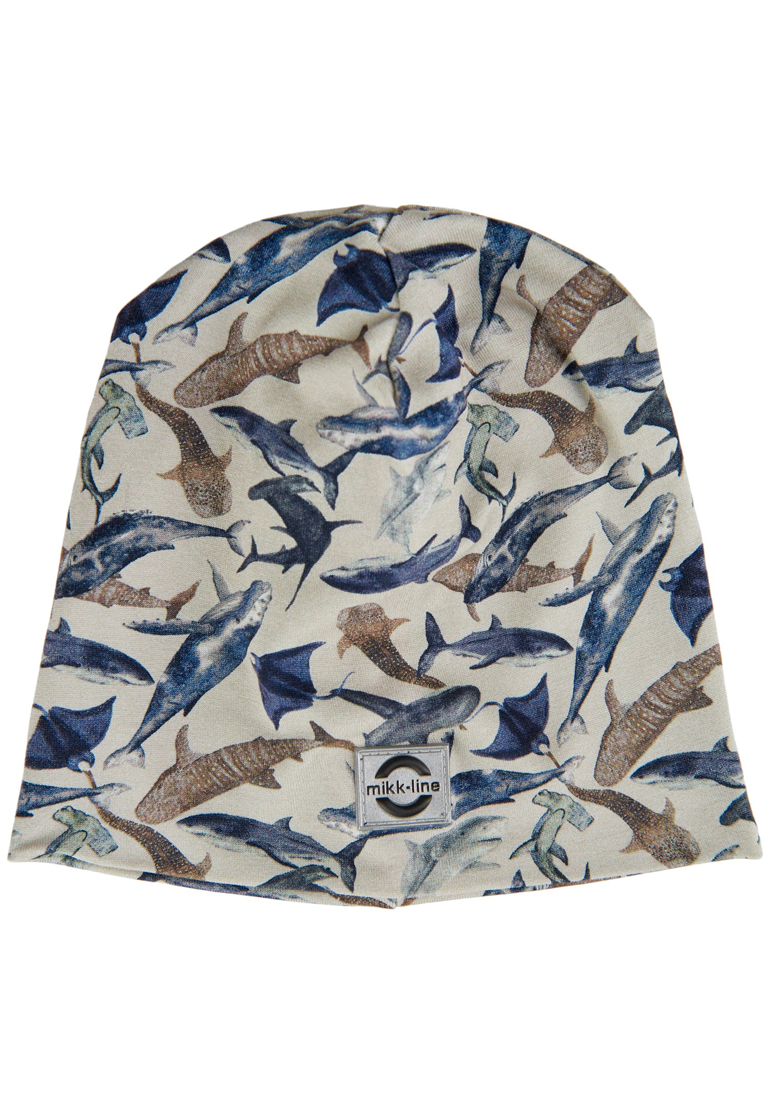 Mønstret Hue (Størrelse: 86/92)