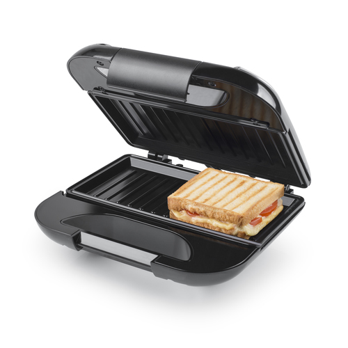 Albaline ALBA SANDWICHGRILL sandwichtoaster 750 W Sort
