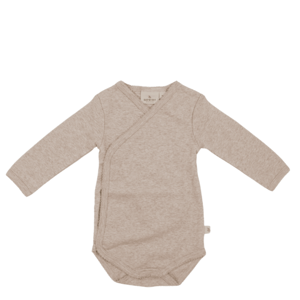 Babyberry – Bloom bodystocking, lys beige
