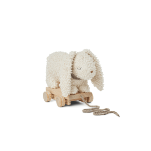Smallstuff – Off White Trækdyr, kanin