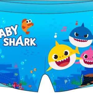 Baby Shark Badebukser (Størrelse: 8389)