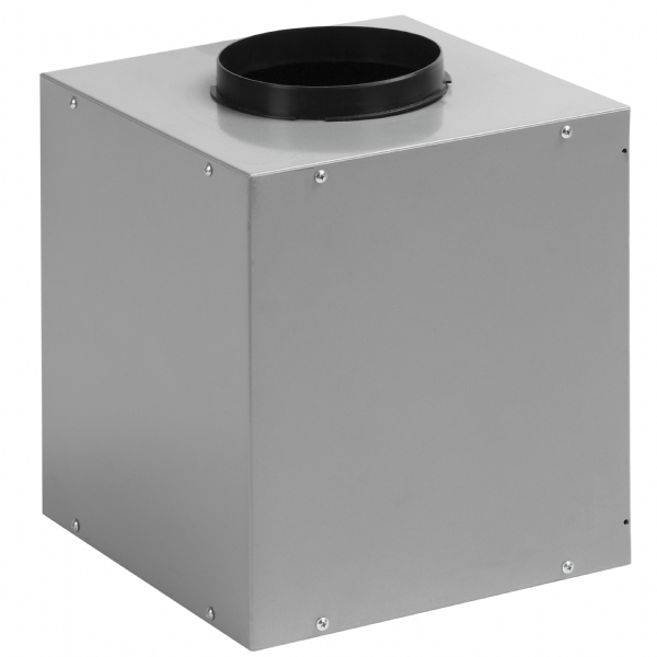 Silverline EX 850 Emhætte, motor