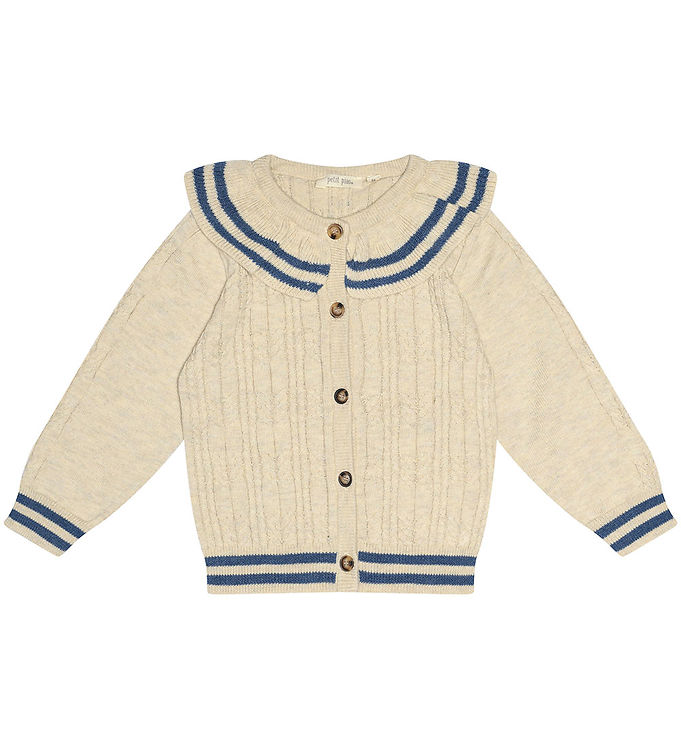 Cardigan Strik (Størrelse: 98)