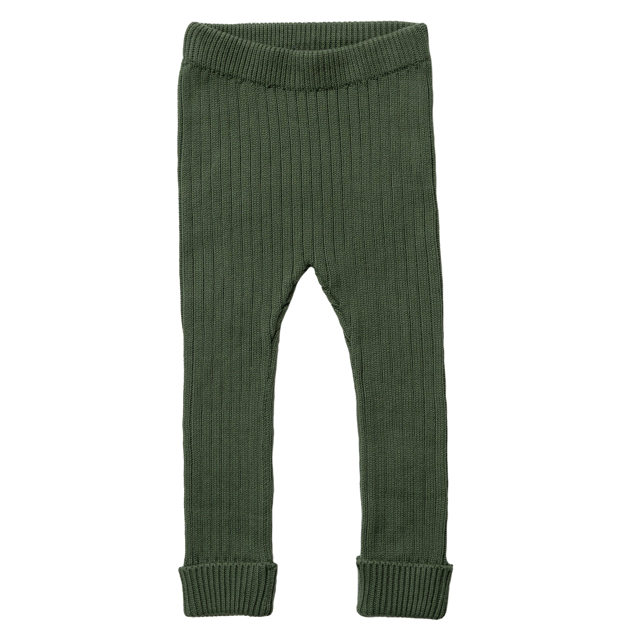 Hanevild – Lynge leggings, green