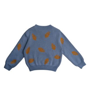 Hanevild – Freddie bluse, moonlight blue