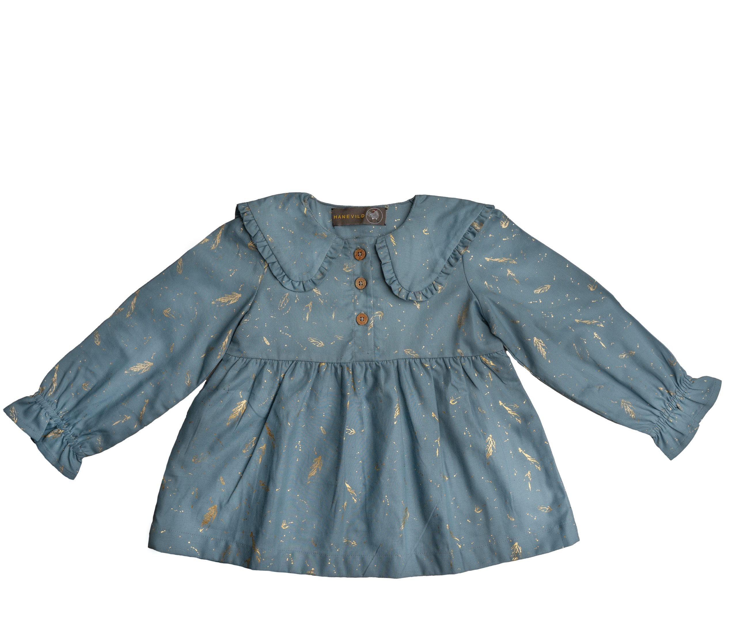 Hanevild – Erna Blouse