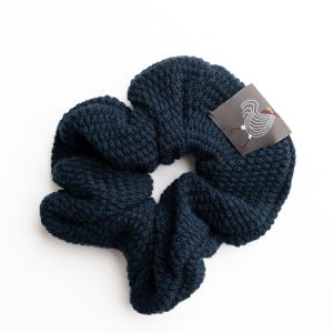 Hanevild – Scrunchies, moonlight blue