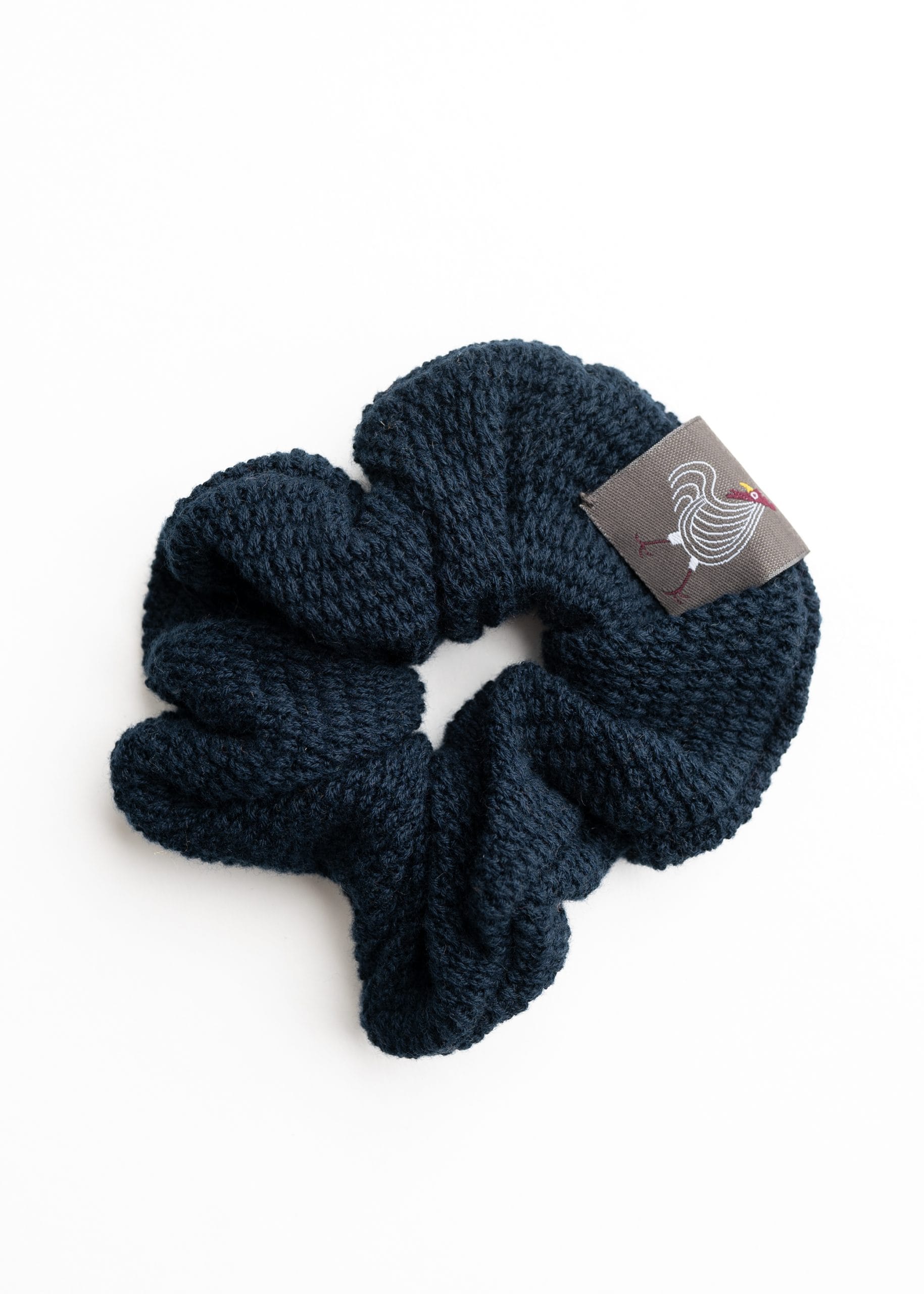 Hanevild – Scrunchies, moonlight blue