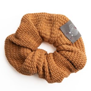 Hanevild – Scrunchies, Golden brown