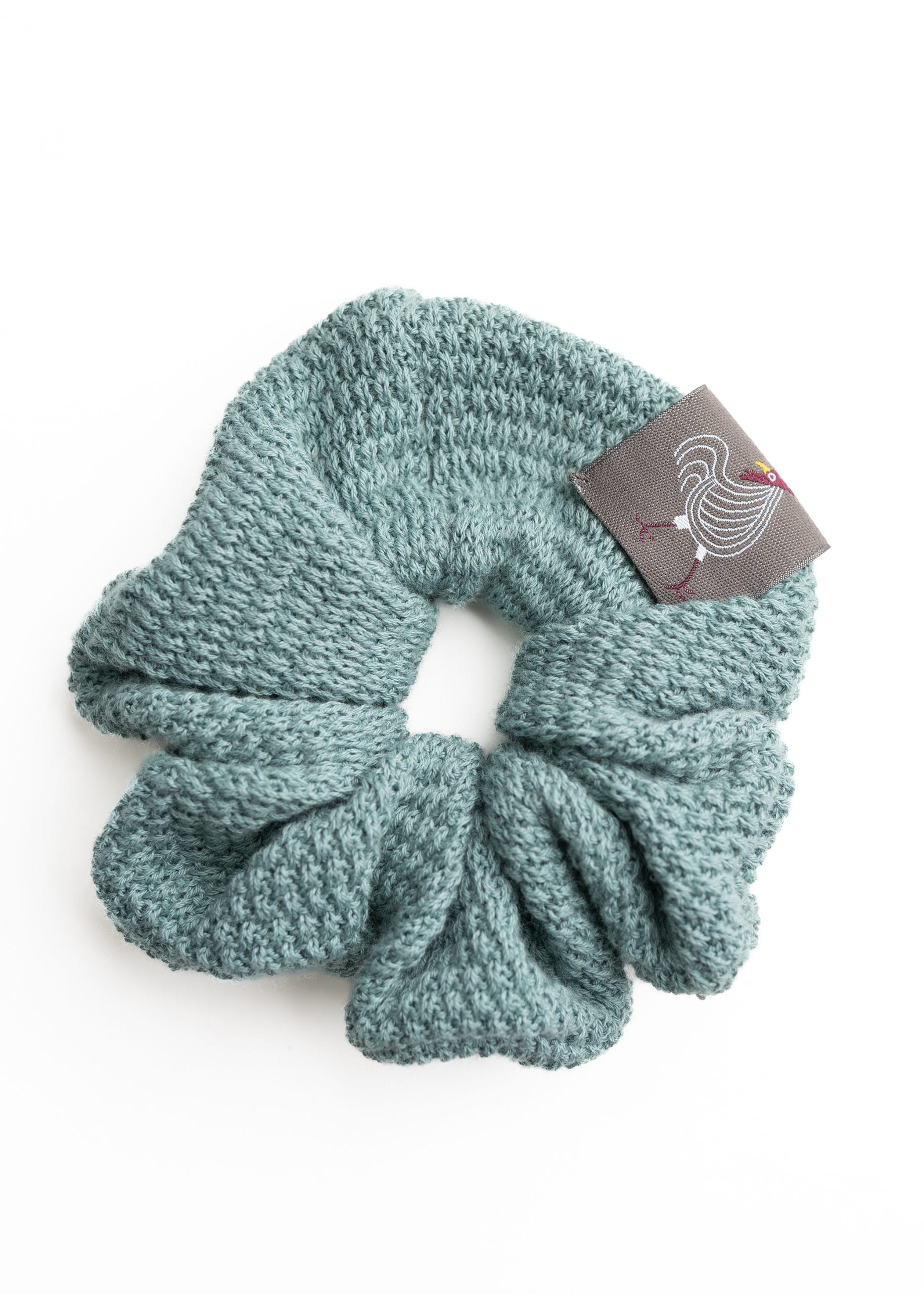 Hanevild – Scrunchies, mineral blue