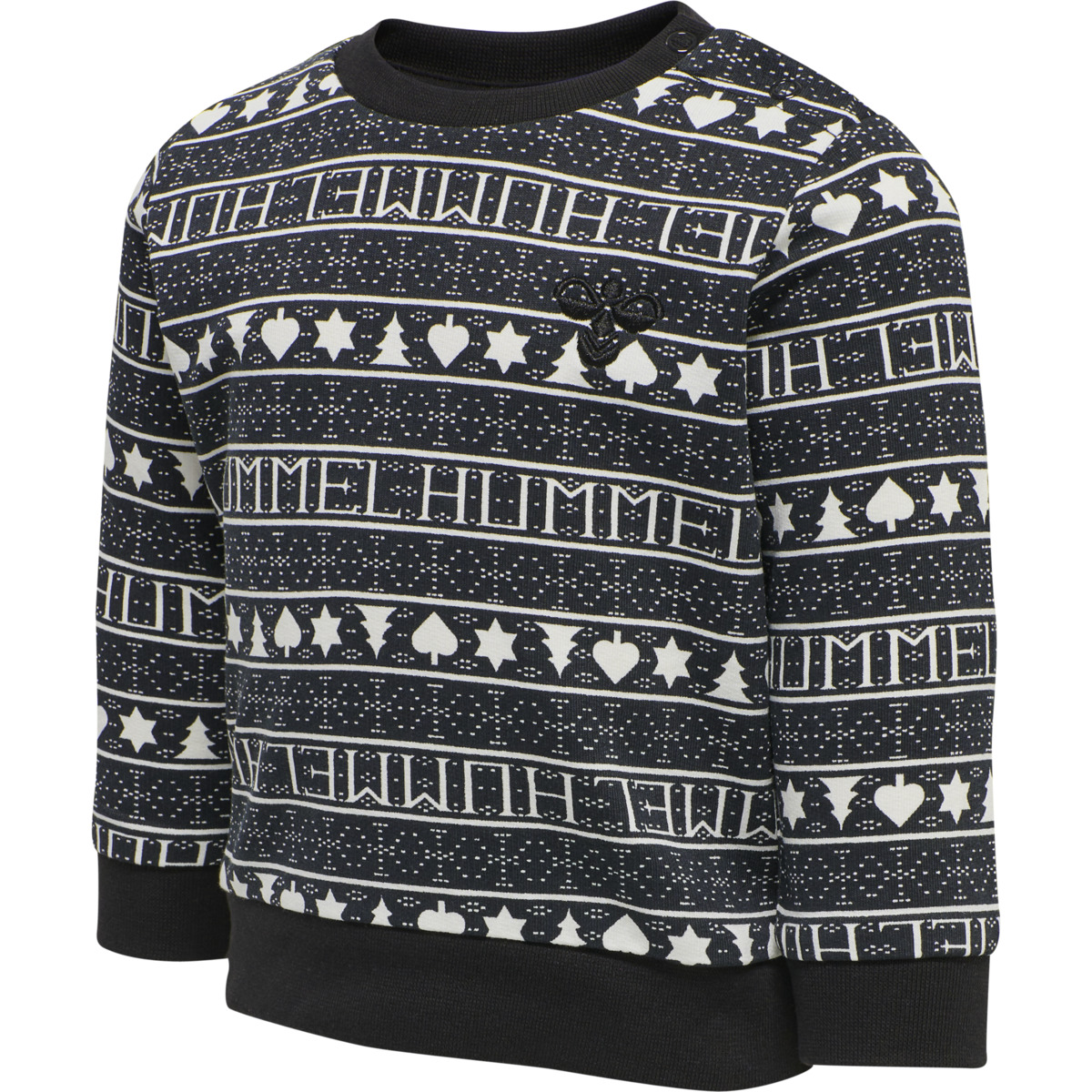 Hummel hmlJolly Sweatshirt (Størrelse: 80)