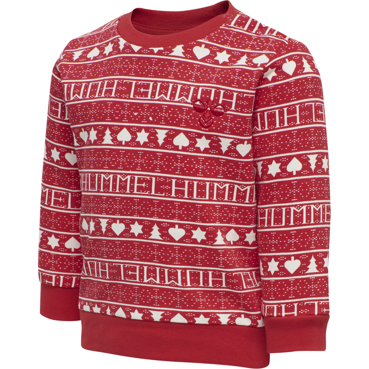 Hummel hmlJolly Sweatshirt (Størrelse: 80)