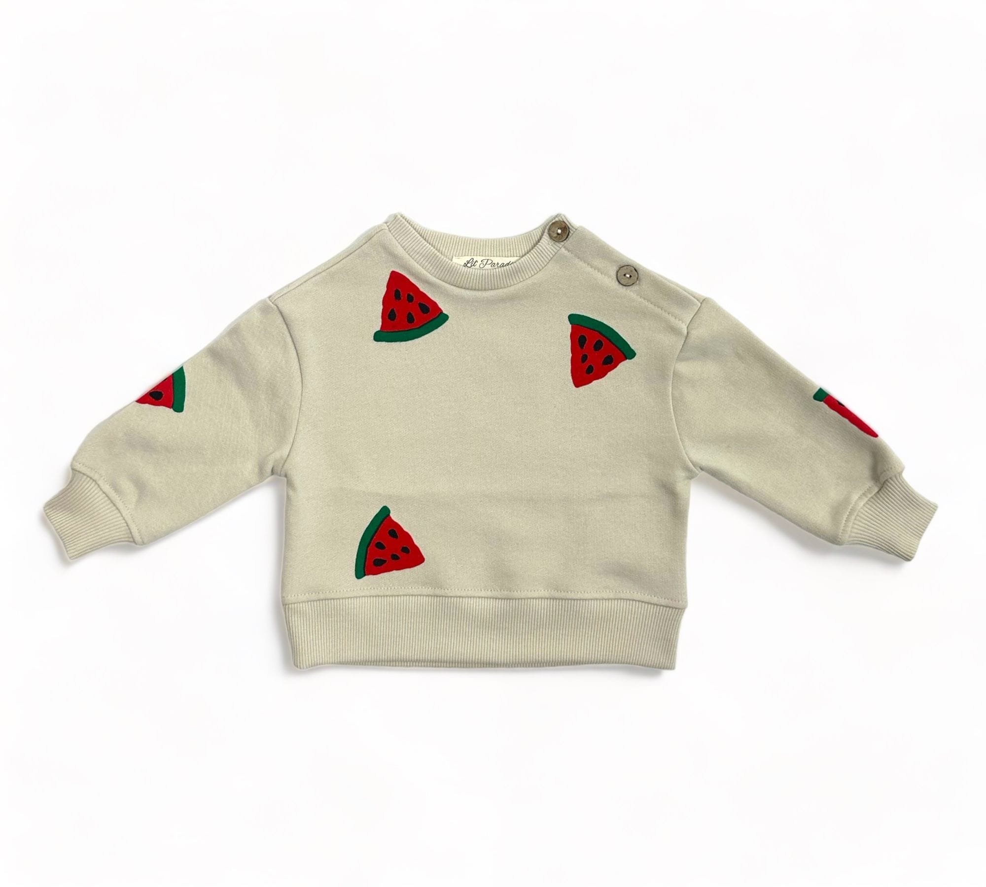 Lil’ Paradise Copenhagen – Watermelon Mania Sweatshirt