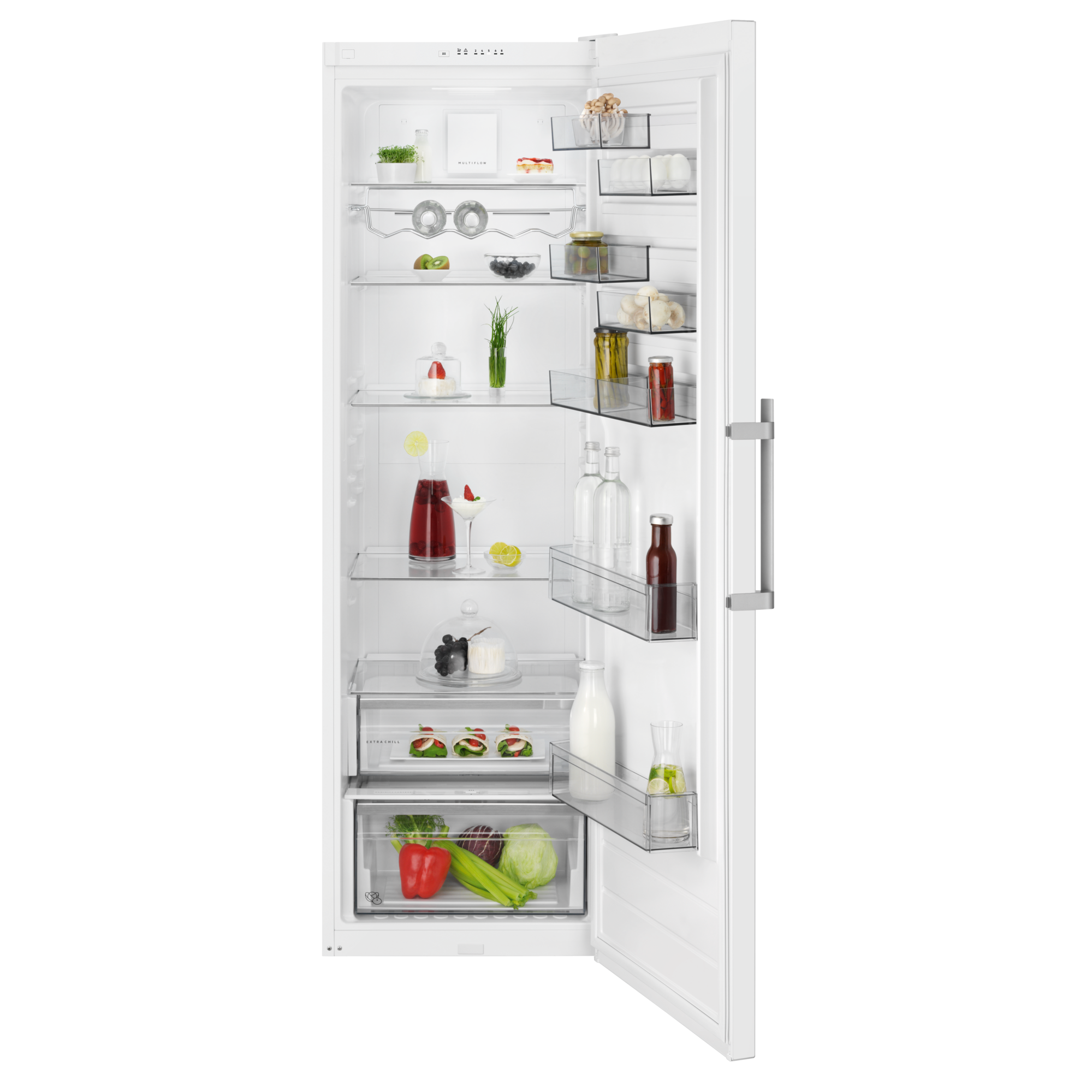 AEG RKE638E6MW Køleskab