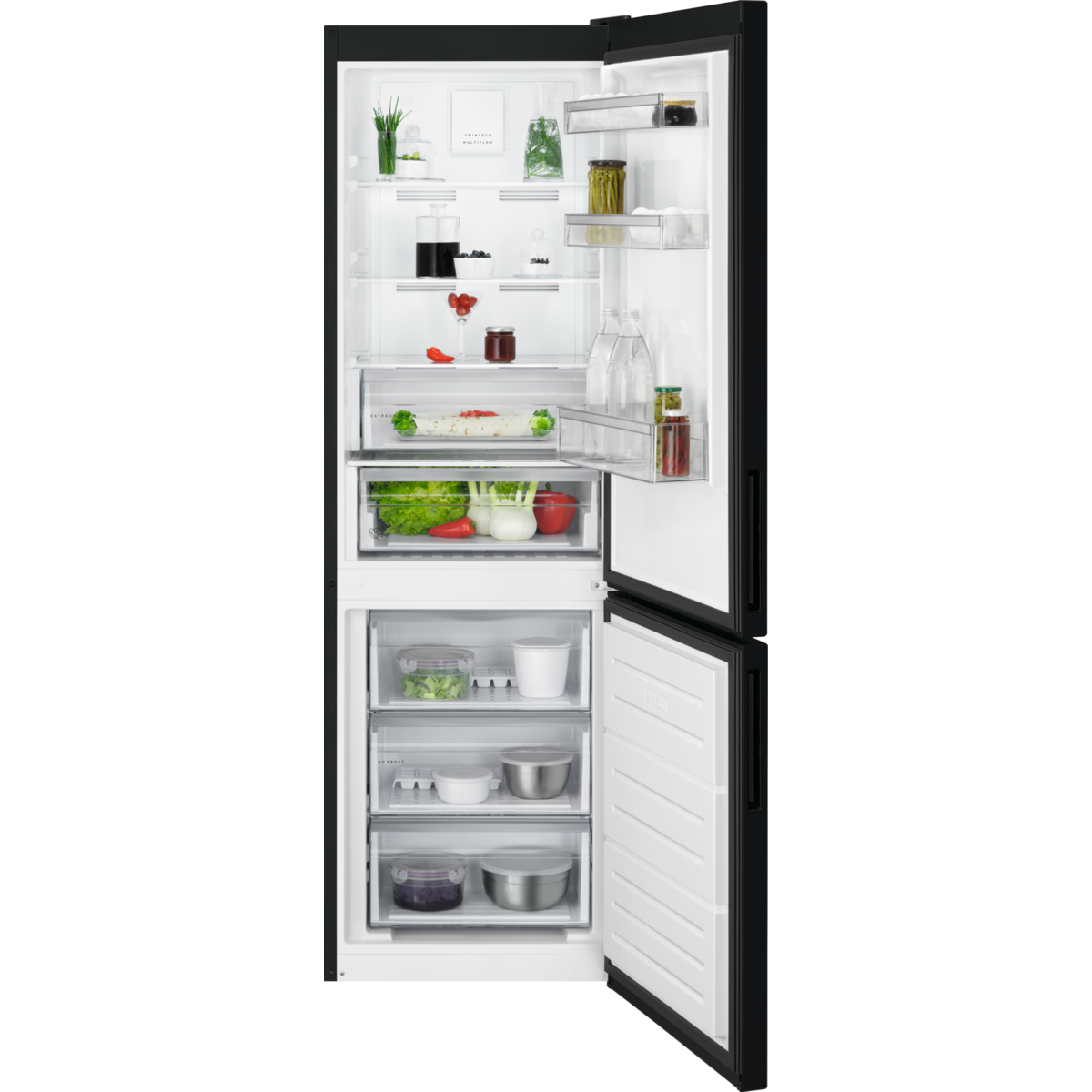 AEG ORC6M331EB Køl/frys kombination