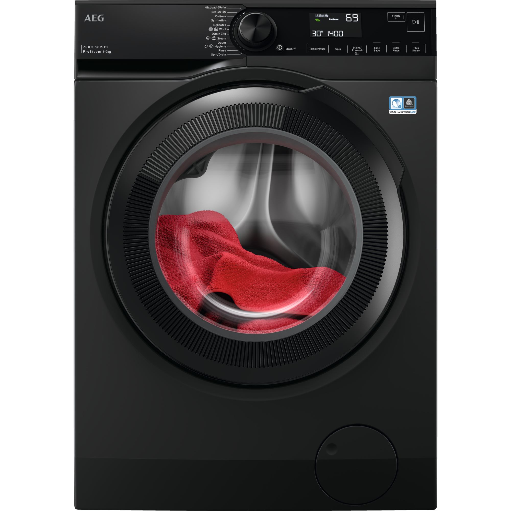 AEG LR734L94G Vaskemaskine