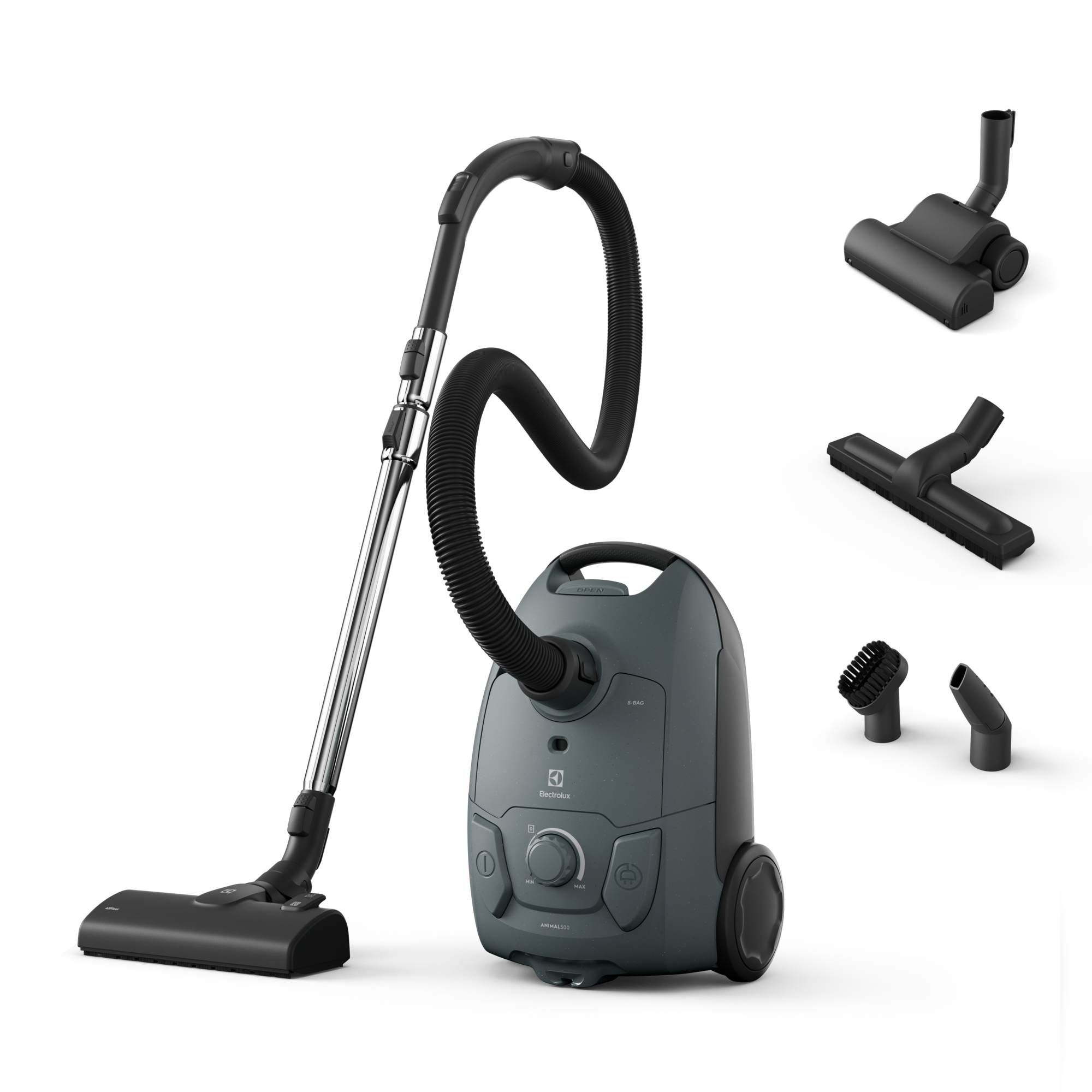 Electrolux EB51A4OG Cylinderbeholder Støvsuger