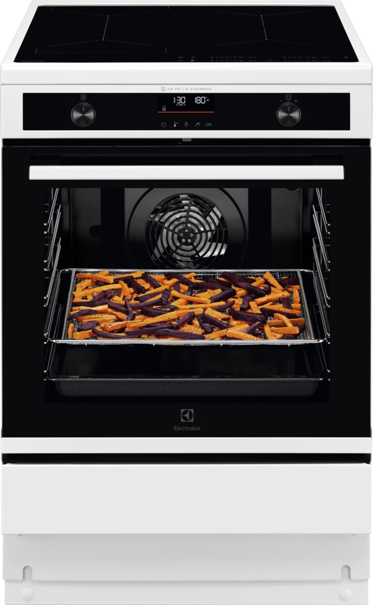 Electrolux LKI6489NOW Komfur