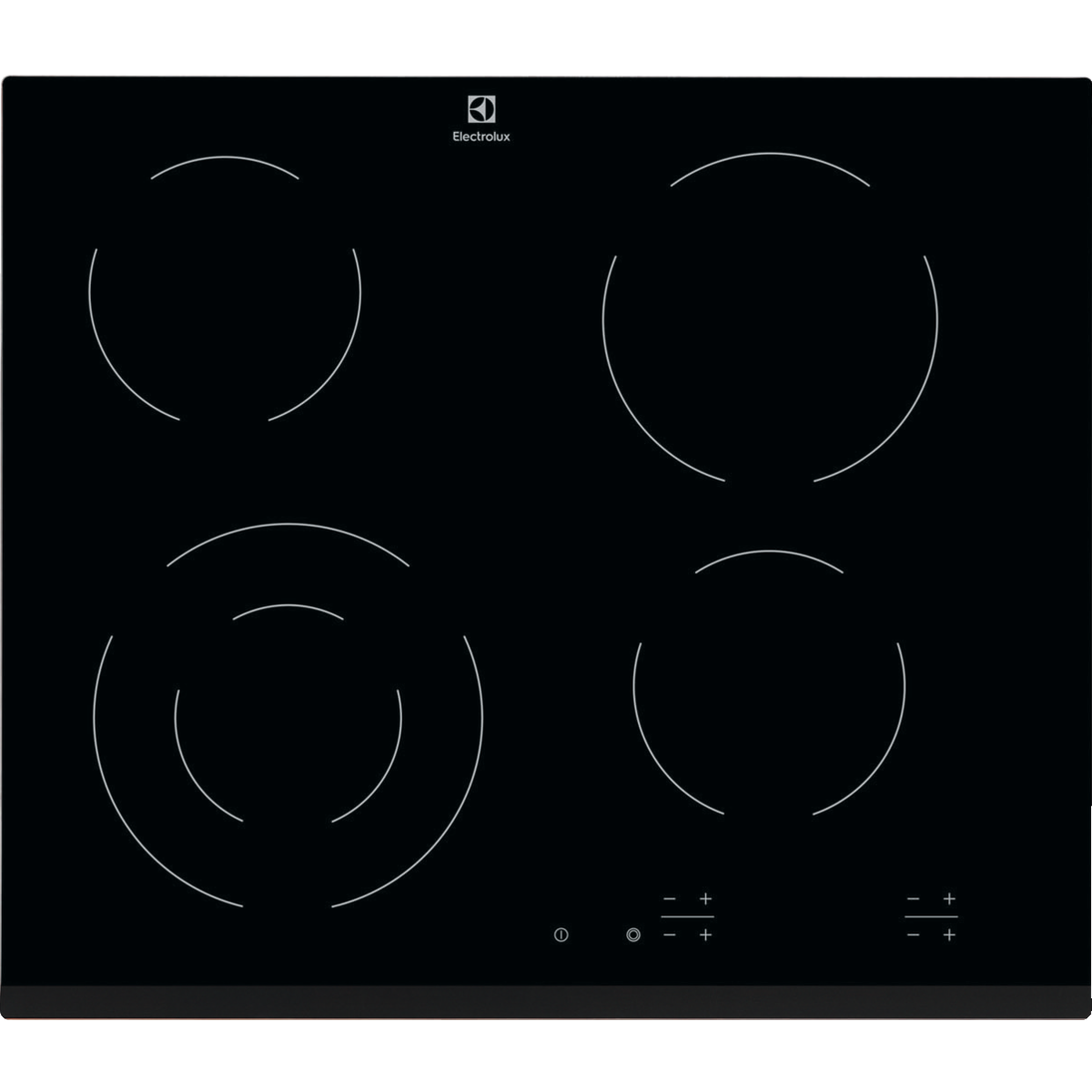Electrolux HOC620F Kogeplade