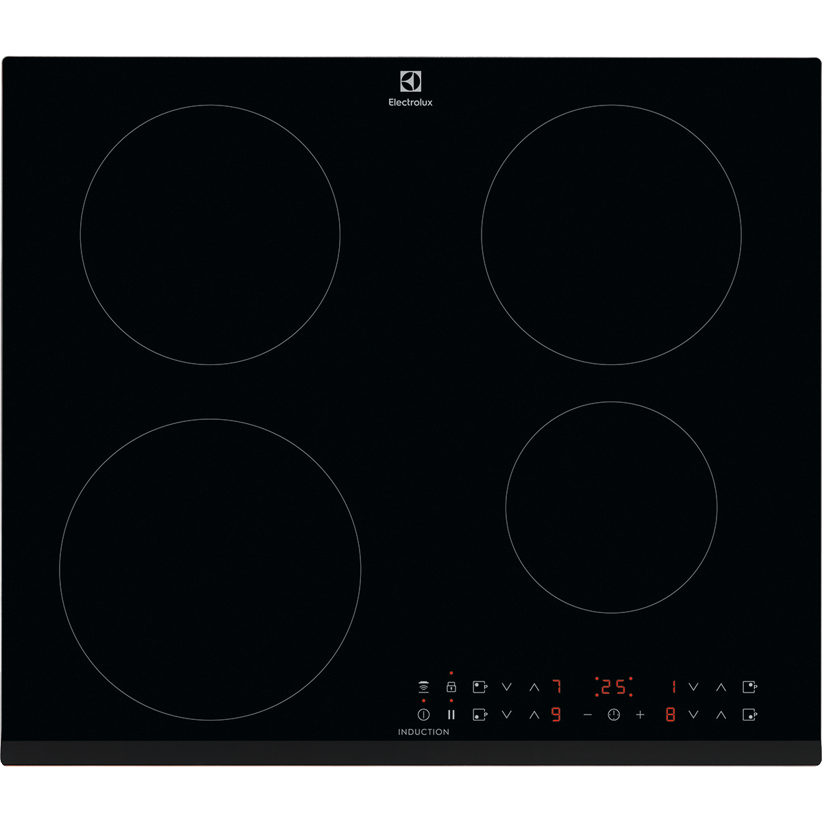 Electrolux HOI630MF Kogeplade