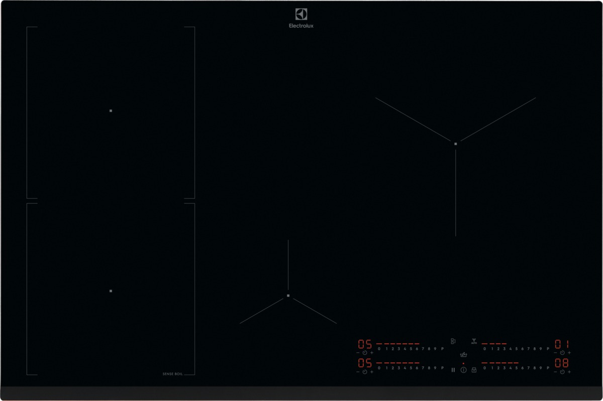 Electrolux HOB860BMF Kogeplade