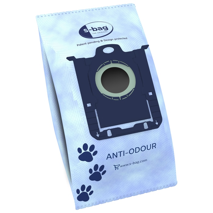 Electrolux E203S Tilbehør