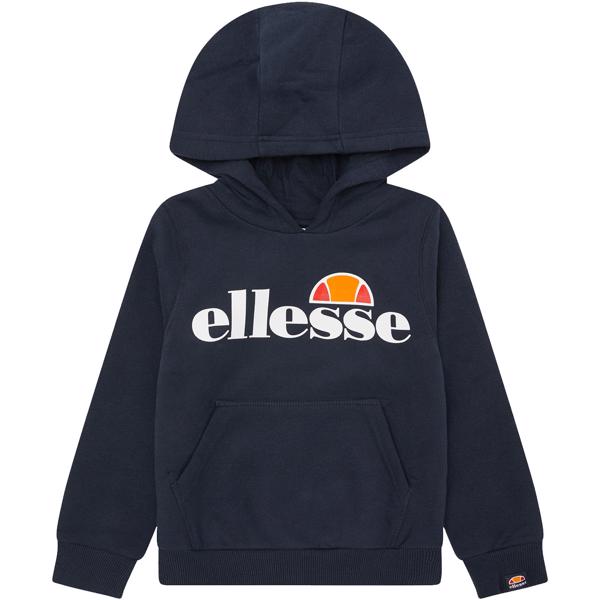 Ellesse Jero Oh Hoody Navy (Størrelse: 116/122)