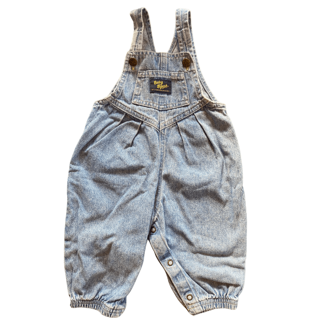 OshKosh B’Gosh – Vintage overalls, str. 74