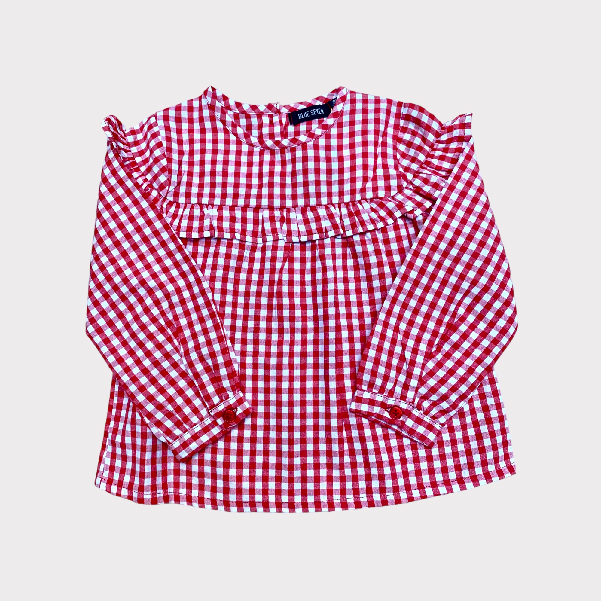 Blue Seven Skjorte Bluse (Størrelse: 68)