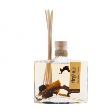 Duftpinde Palo santo & cedar - Æteriske olier - GodKarmaShop