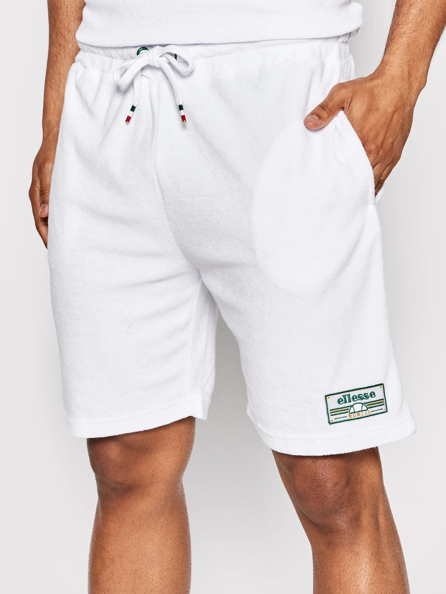 Ellesse Diavola Shorts (Størrelse: S)