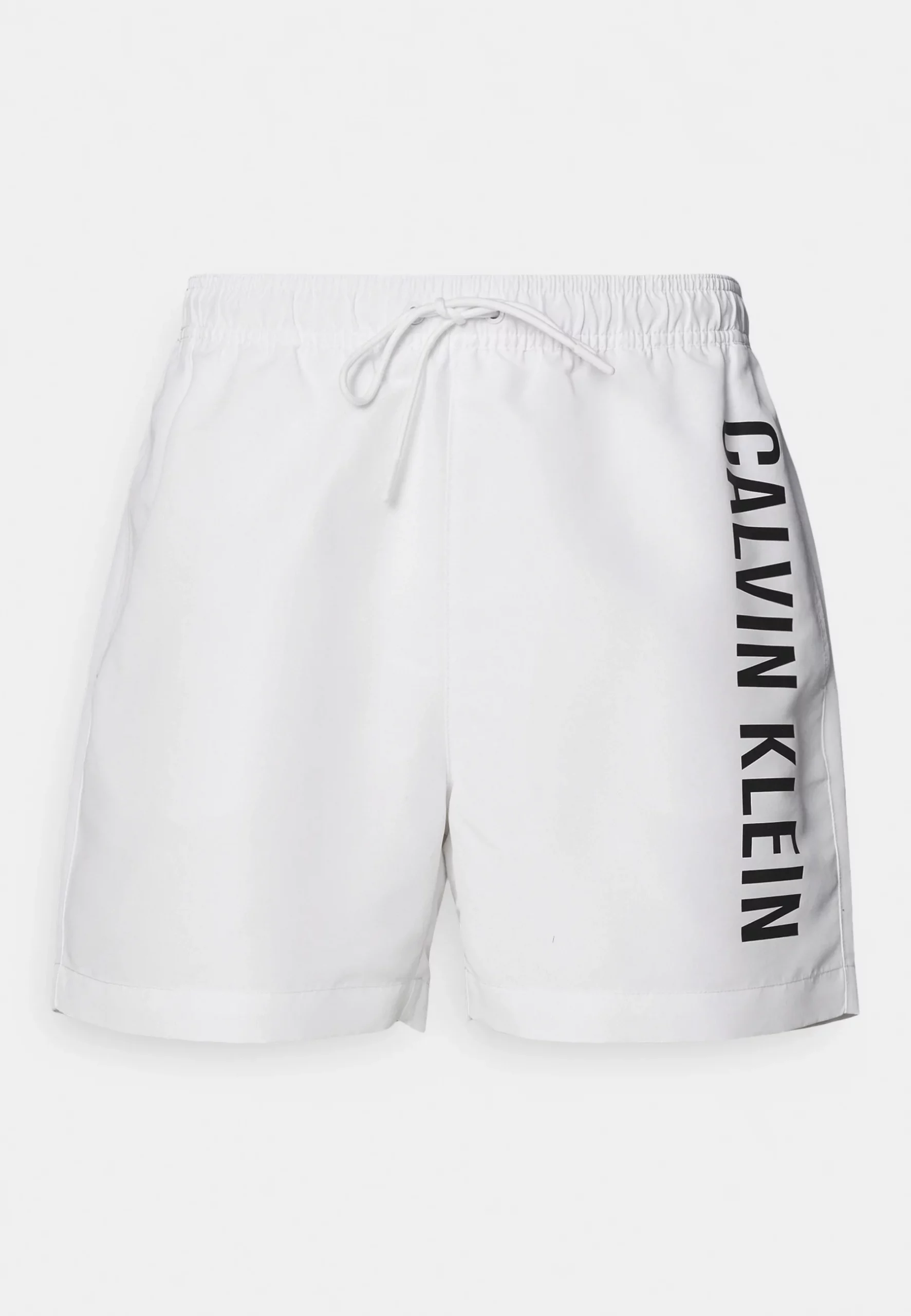 Calvin Klein Badeshorts Classic White (Størrelse: S)
