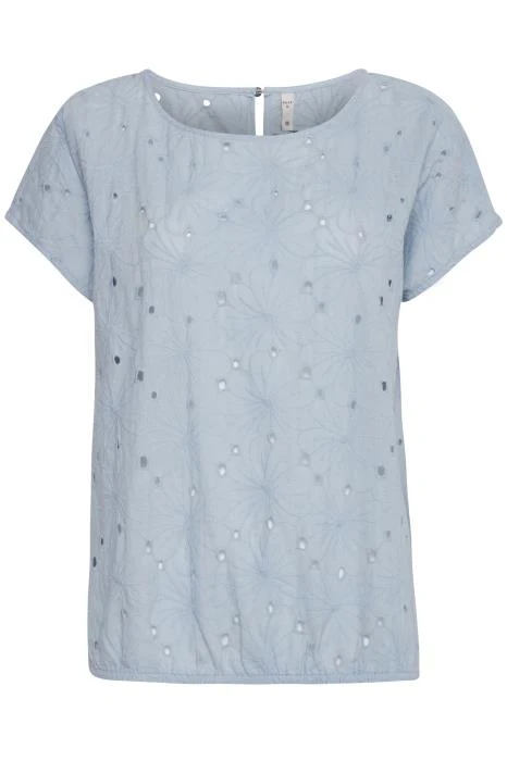 Pulz Patricia Bluse (Størrelse: L)