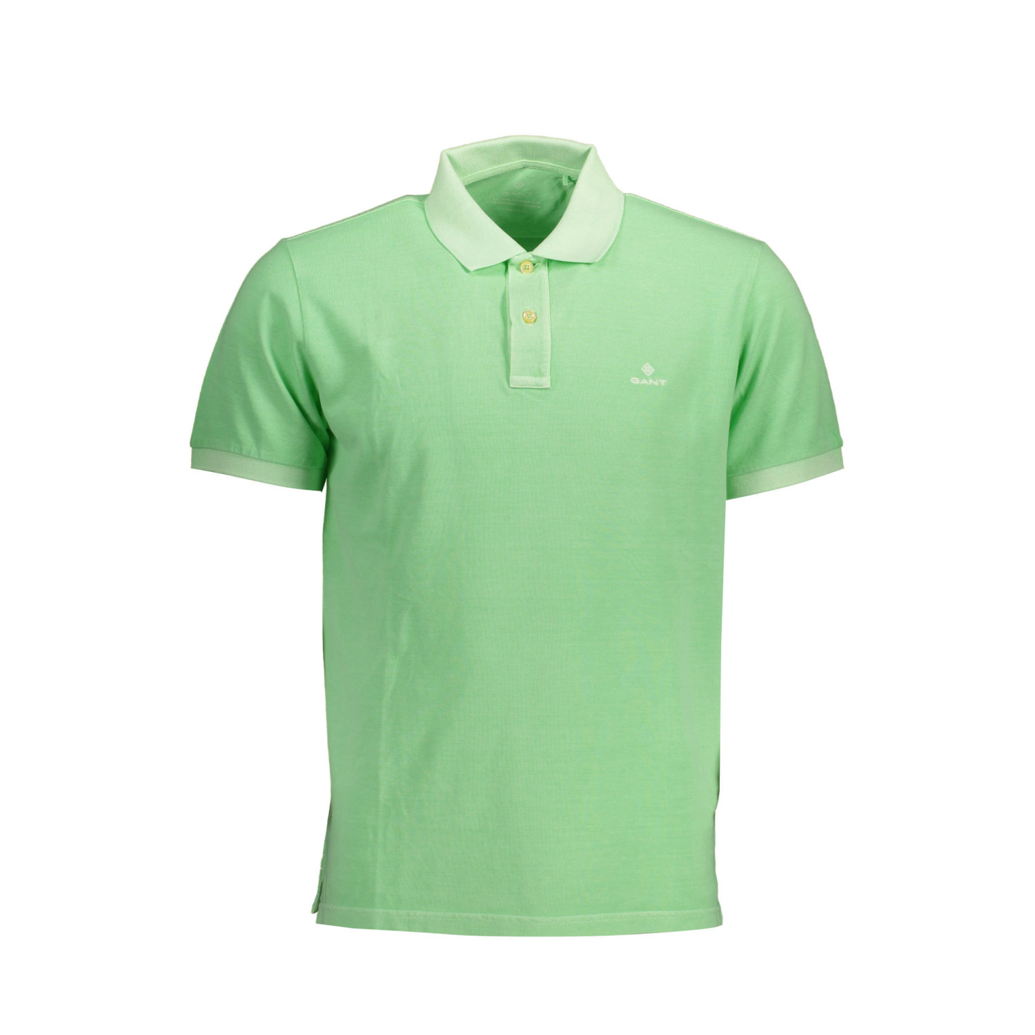 Gant Sunfaded Pique SS Rugger (Størrelse: S)