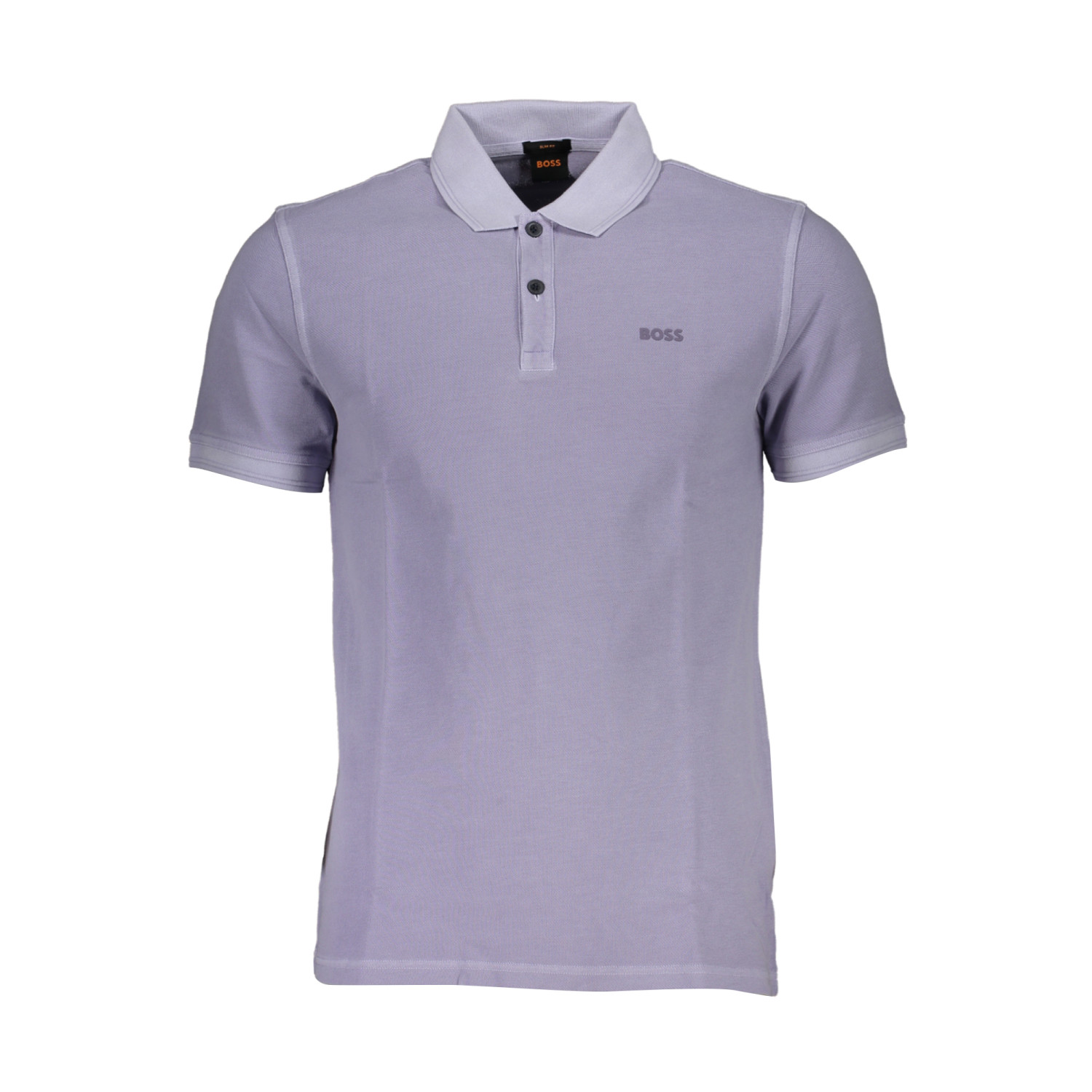 Hugo Boss Polo Lilla (Størrelse: S)