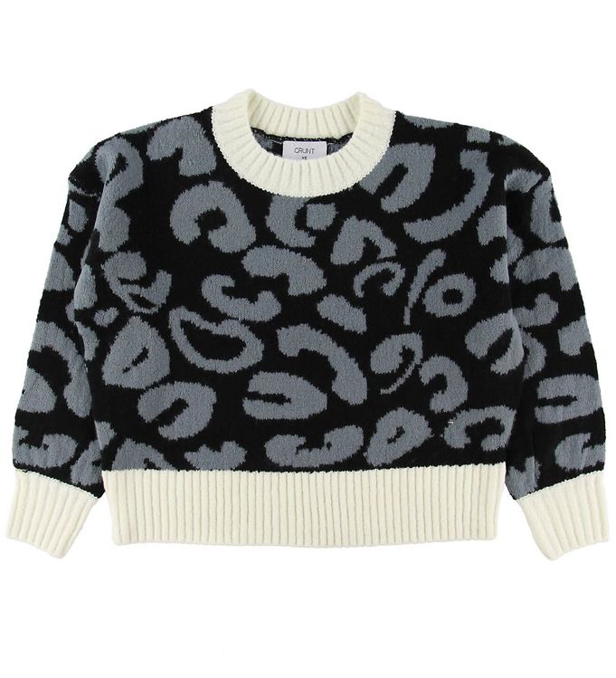 Grunt Jumber Abir Knit (Størrelse: 152)