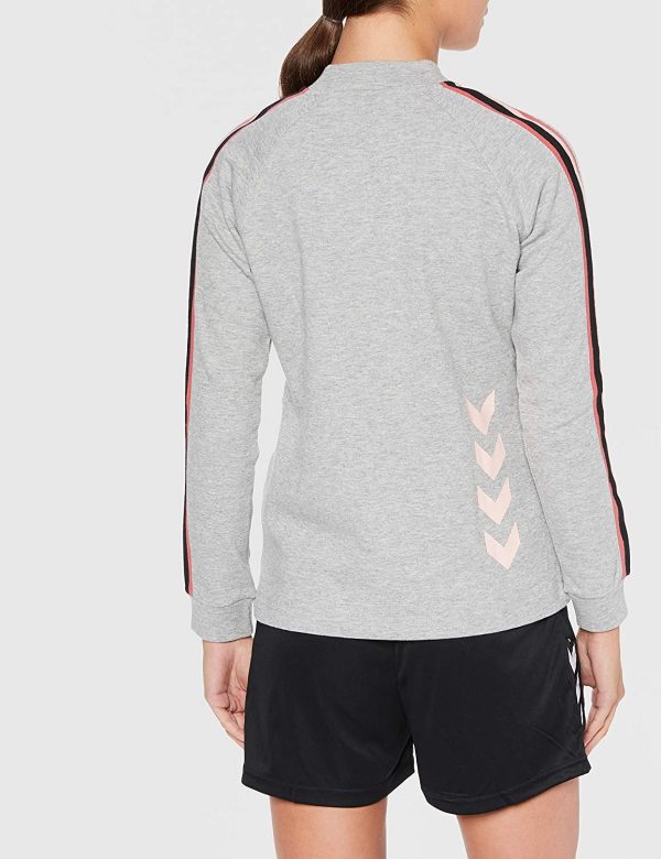 HUMMEL BELL ZIP JACKET (Størrelse: S) - Image 2