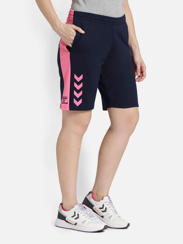 Hummel HmlAction Cotton Shorts (Størrelse: 164)