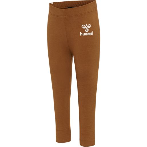 Hummel Hmlmaui Tights Glazed Ginger (Størrelse: 56)