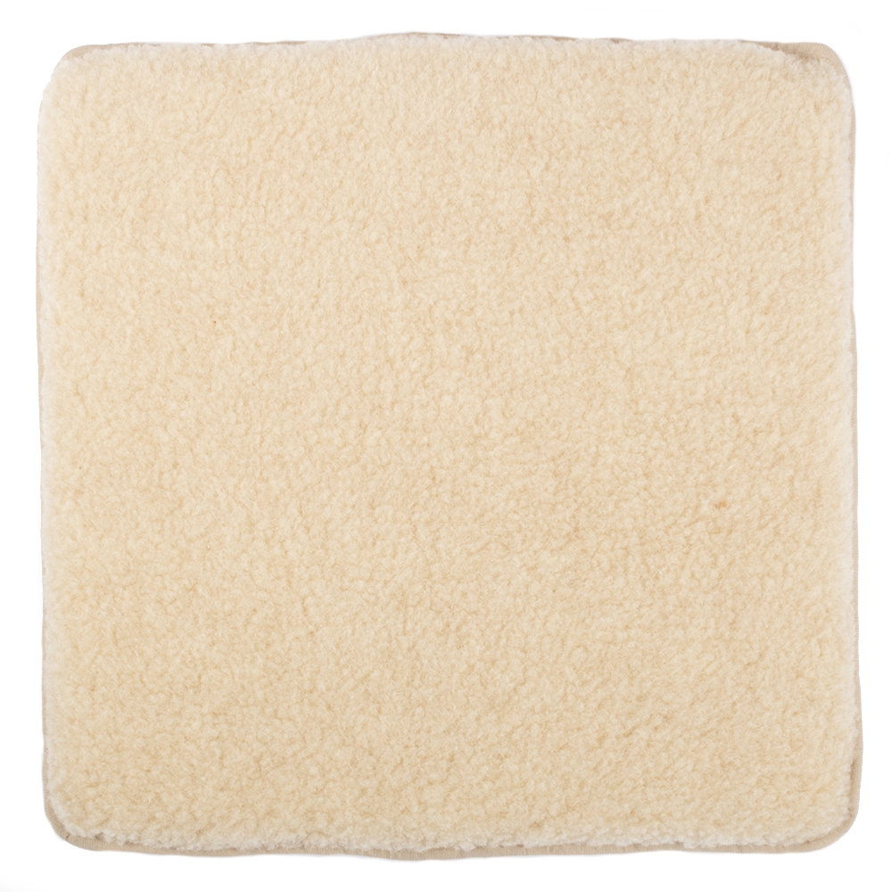Hynde (Merino beige) 50 x 50 cm