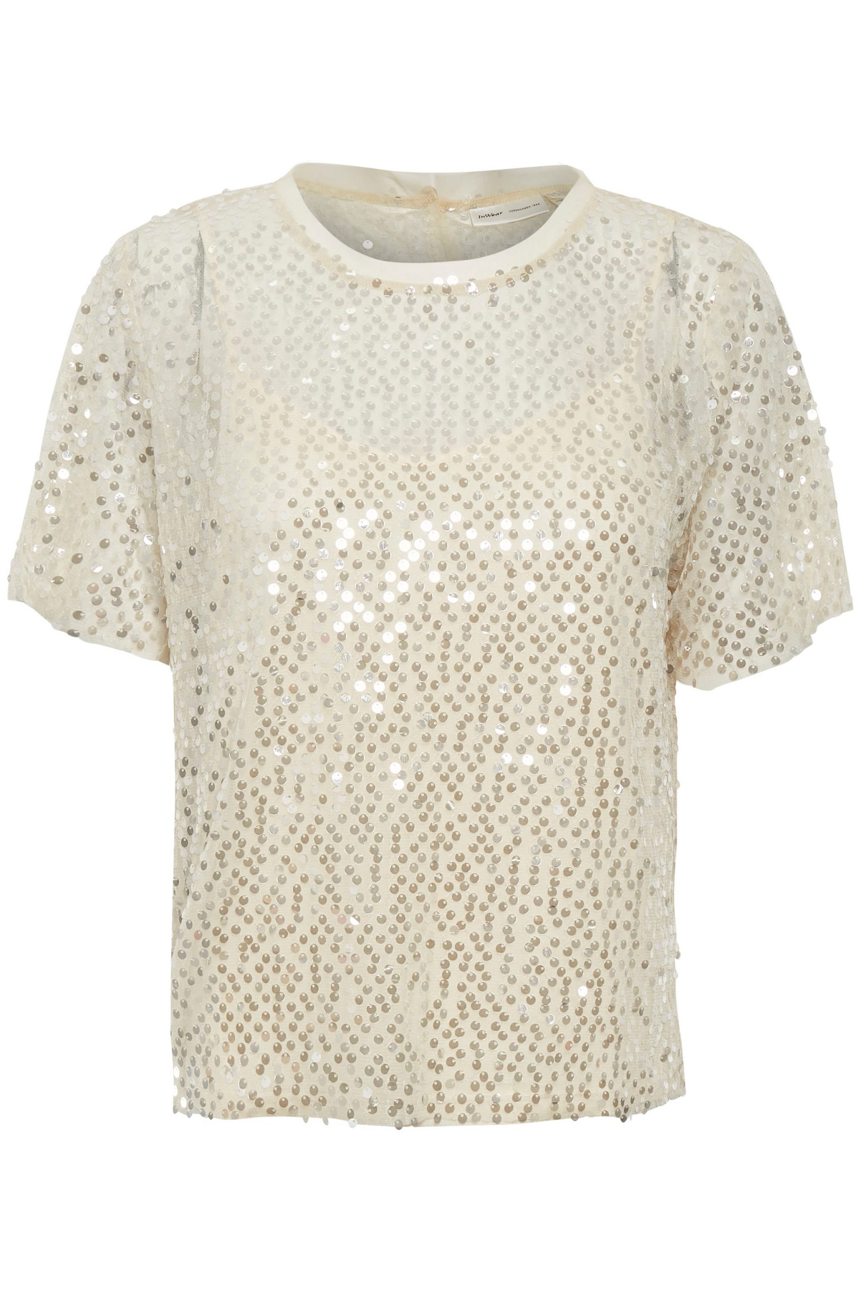 Inwear ZernonIW Sequence Top (Størrelse: 40)